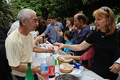 Sashird Lao à Biot en 2008