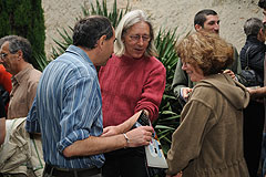 Sashird Lao à Biot en 2008