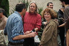 Sashird Lao à Biot en 2008