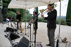 Sashird Lao à Biot en 2008