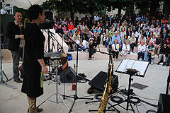 Sashird Lao à Biot en 2008