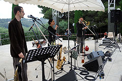 Sashird Lao à Biot en 2008