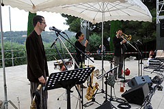 Sashird Lao à Biot en 2008