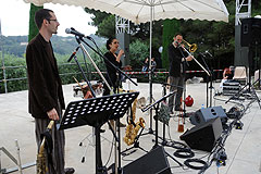 Sashird Lao à Biot en 2008