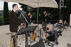 Sashird Lao à Biot en 2008