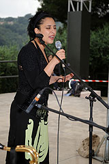 Sashird Lao à Biot en 2008