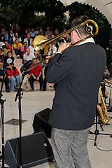 Sashird Lao à Biot en 2008