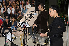 Sashird Lao à Biot en 2008