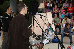 Sashird Lao à Biot en 2008