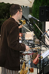 Sashird Lao à Biot en 2008