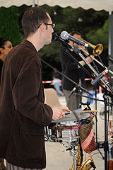 Sashird Lao à Biot en 2008