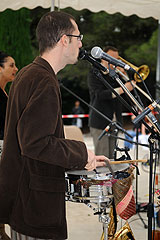 Sashird Lao à Biot en 2008