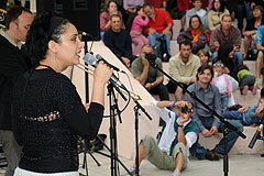 Sashird Lao à Biot en 2008