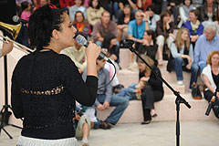 Sashird Lao à Biot en 2008