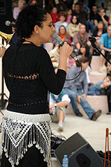 Sashird Lao à Biot en 2008