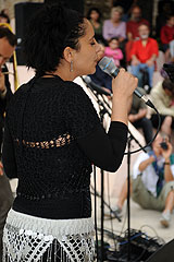 Sashird Lao à Biot en 2008