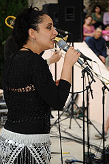 Sashird Lao à Biot en 2008