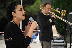 Sashird Lao à Biot en 2008