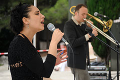 Sashird Lao à Biot en 2008