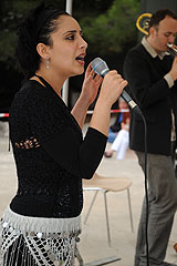 Sashird Lao à Biot en 2008