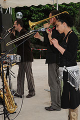 Sashird Lao à Biot en 2008