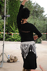 Sashird Lao à Biot en 2008