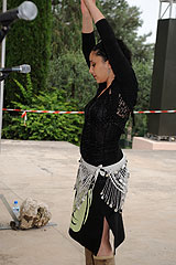 Sashird Lao à Biot en 2008