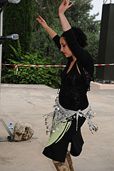 Sashird Lao à Biot en 2008