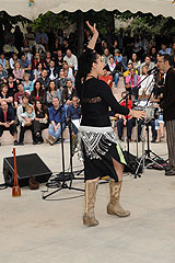 Sashird Lao à Biot en 2008