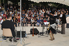 Sashird Lao à Biot en 2008