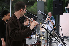 Sashird Lao à Biot en 2008