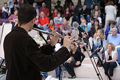 Sashird Lao à Biot en 2008