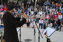 Sashird Lao à Biot en 2008