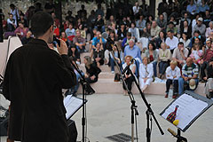 Sashird Lao à Biot en 2008