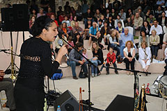 Sashird Lao à Biot en 2008