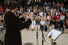 Sashird Lao à Biot en 2008