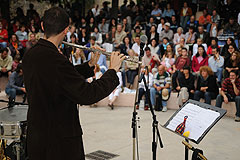 Sashird Lao à Biot en 2008