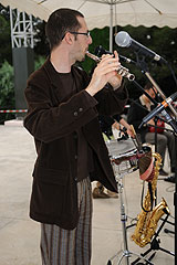 Sashird Lao à Biot en 2008