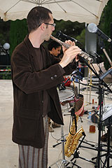 Sashird Lao à Biot en 2008