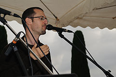 Sashird Lao à Biot en 2008