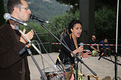 Sashird Lao à Biot en 2008