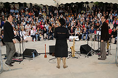 Sashird Lao à Biot en 2008