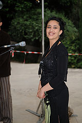 Sashird Lao à Biot en 2008