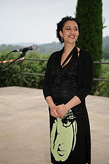 Sashird Lao à Biot en 2008