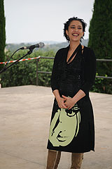 Sashird Lao à Biot en 2008