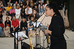 Sashird Lao à Biot en 2008