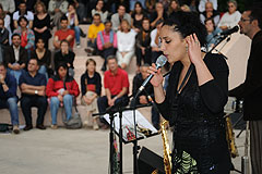 Sashird Lao à Biot en 2008