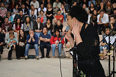 Sashird Lao à Biot en 2008