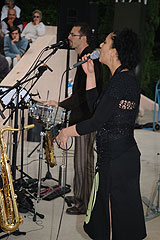 Sashird Lao à Biot en 2008