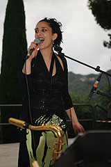 Sashird Lao à Biot en 2008